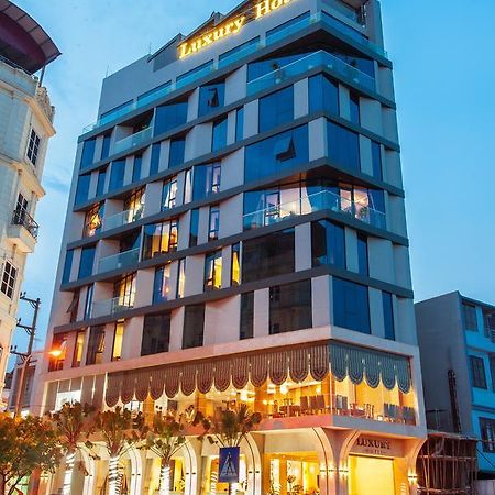 Tu Son Luxury Hotel Exteriör bild