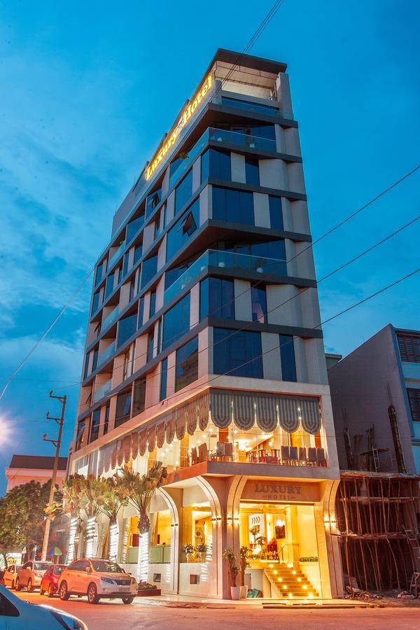 Tu Son Luxury Hotel Exteriör bild