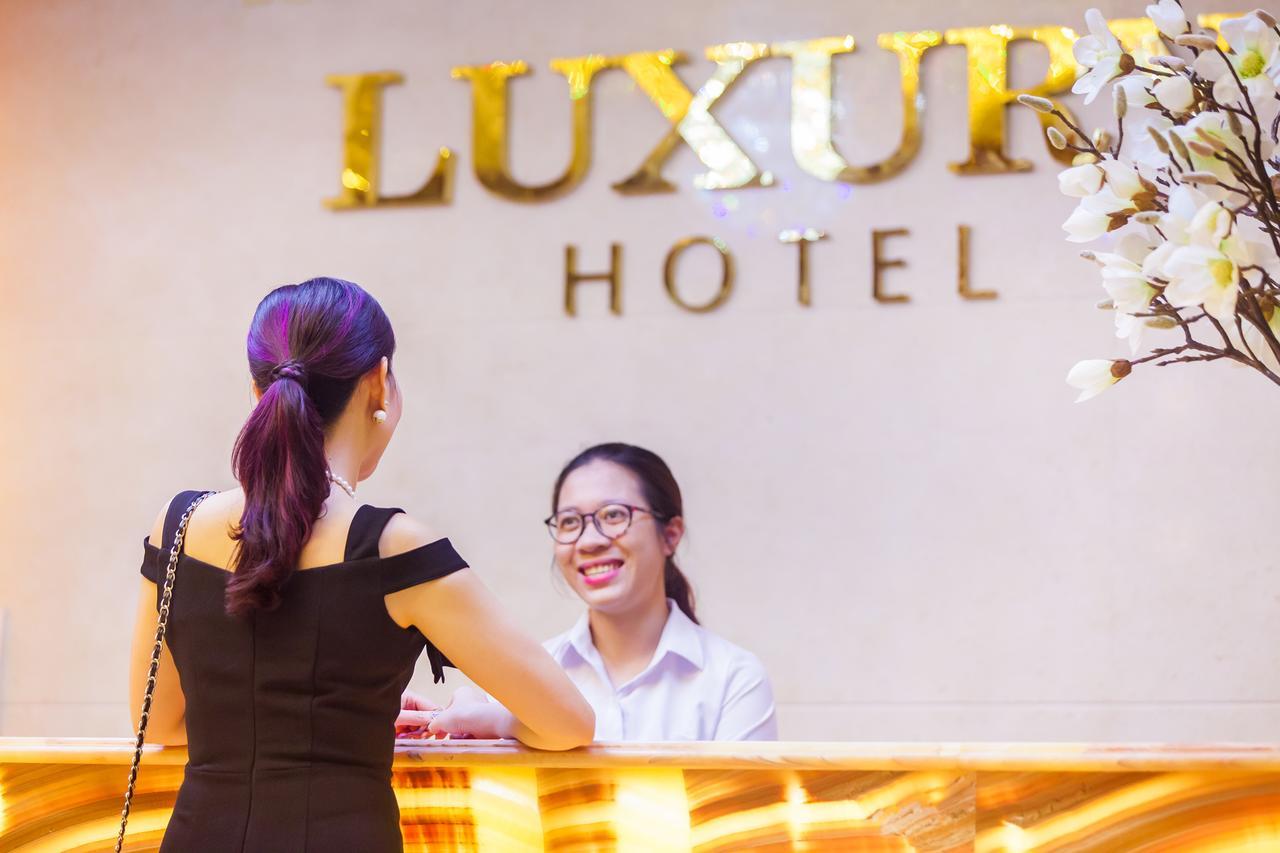 Tu Son Luxury Hotel Exteriör bild
