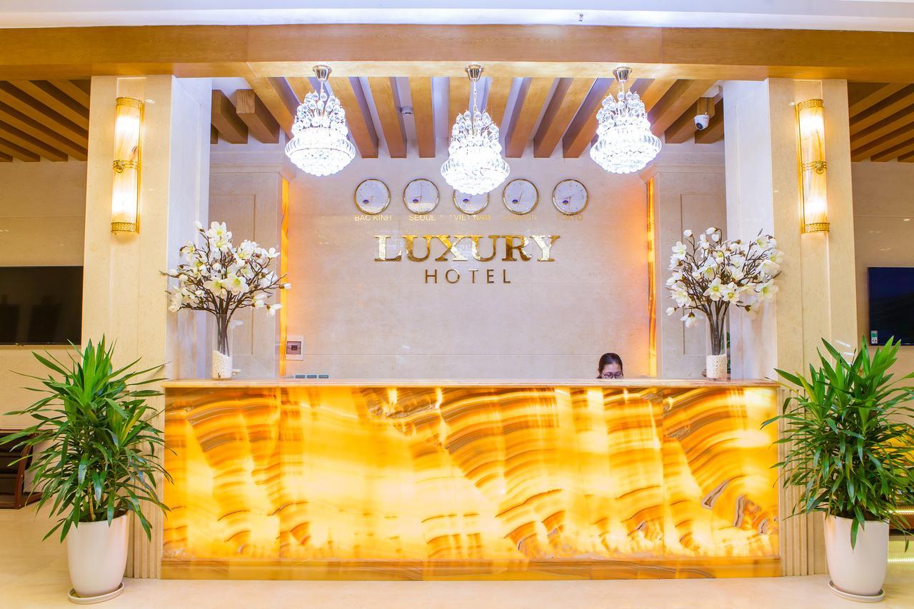Tu Son Luxury Hotel Exteriör bild