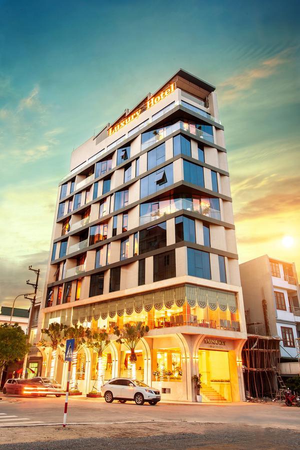 Tu Son Luxury Hotel Exteriör bild