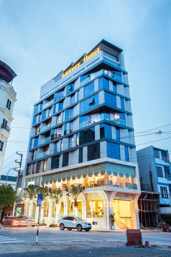 Tu Son Luxury Hotel Exteriör bild
