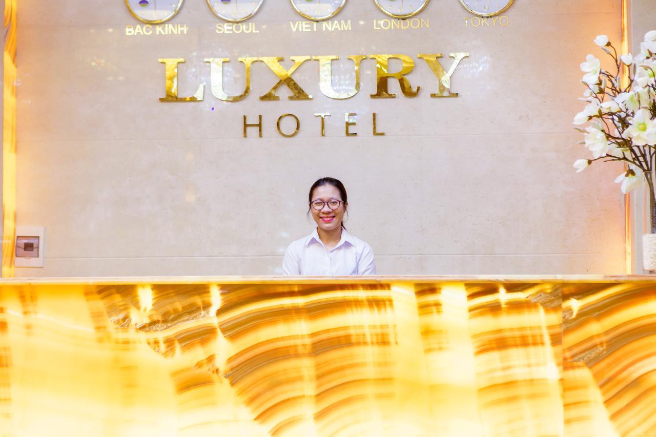 Tu Son Luxury Hotel Exteriör bild