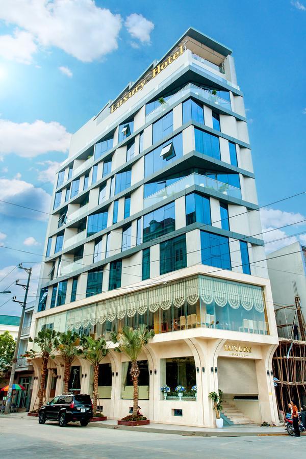 Tu Son Luxury Hotel Exteriör bild