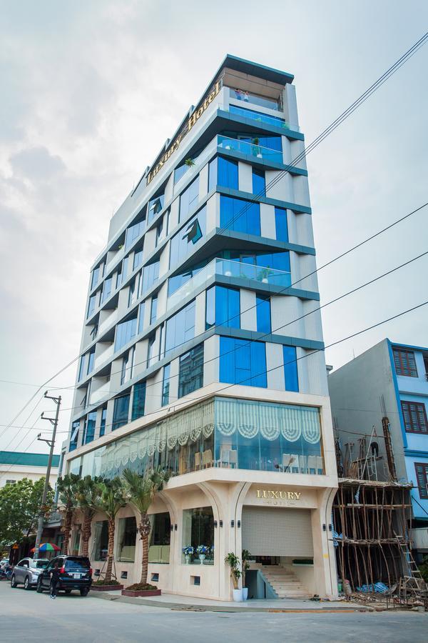 Tu Son Luxury Hotel Exteriör bild
