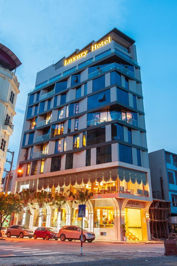 Tu Son Luxury Hotel Exteriör bild
